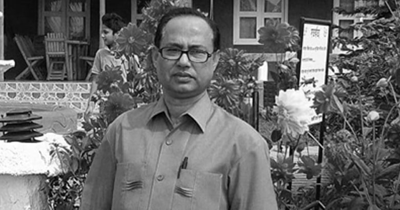 না ফেরার দেশে মনোরোগ বিশেষজ্ঞ দীপেন্দ্র নারায়ণ