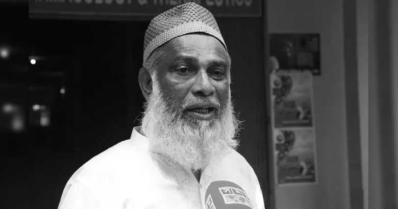 শেবাচিমের প্রথম ব্যাচের শিক্ষার্থী ডা. লুৎফর রহমানের মৃত্যু