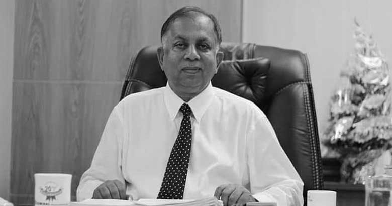 না ফেরার দেশে ডা. মোমিনুল হক
