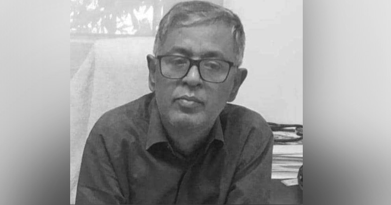 না ফেরার দেশে নিকডুর সাবেক পরিচালক অধ্যাপক ফিরোজ খান