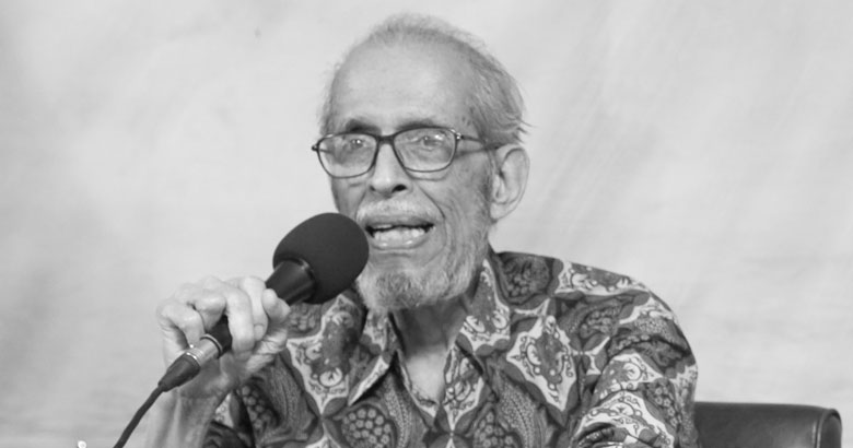 জাতীয় অধ্যাপক ডা. আব্দুল মালিক আর নেই