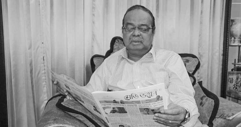 না ফেরার দেশে চলে গেলেন অধ্যাপক ডা. শুভাগত চৌধুরী