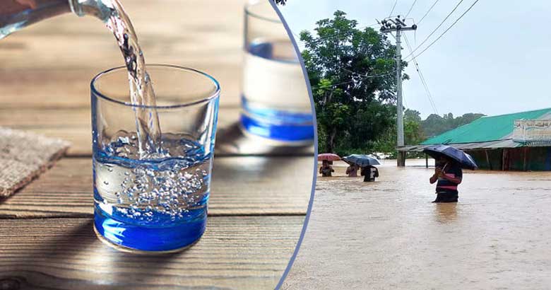 বন্যার সময় পানি সহজে জীবাণুমুক্ত করার উপায়