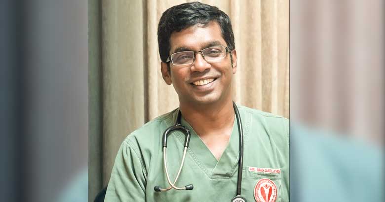 কারিনার ভুল চিকিৎসার অভিযোগের জবাব ডা. সাকলায়েন রাসেলের