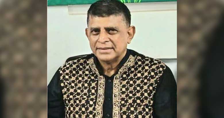 অধ্যাপক ডা. নিয়াজ চৌধুরী বিশ্ববিদ্যালয় মঞ্জুরি কমিশনের সদস্য নিযুক্ত