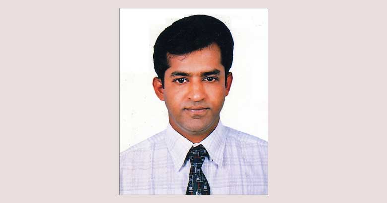 বিএমইউর ডেন্টাল অনুষদের ডিন ডা. সাখাওয়াৎ হোসেন