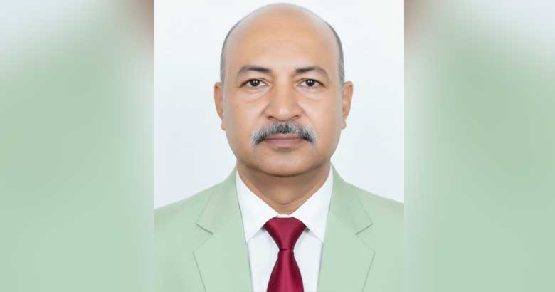 স্বাস্থ্য অধিদপ্তরের নতুন মহাপরিচালক অধ্যাপক ডা. প্রভাত চন্দ্র বিশ্বাস
