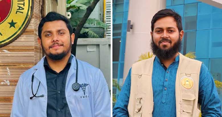 ঢামেক ইন্টার্ন ডক্টরস সোসাইটির প্রথম নির্বাচনে সভাপতি হামিম, সম্পাদক রিফাত