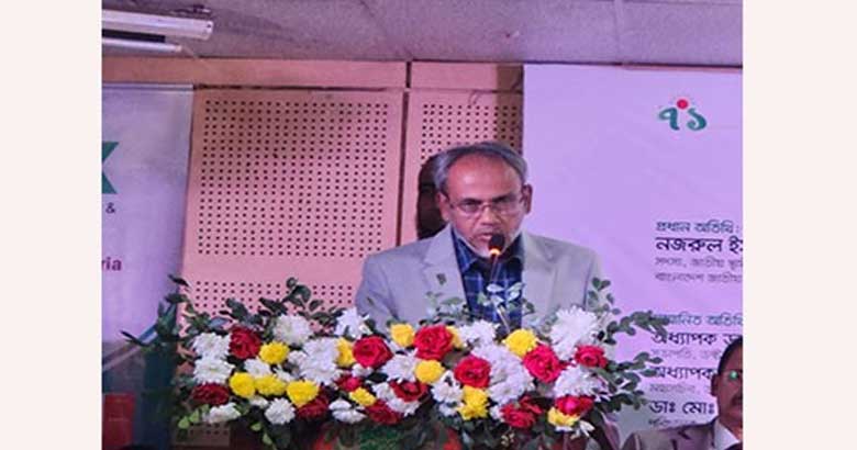 সুষ্ঠু বিচার হলে ধর্ষণের ঘটনা ঘটতো না: ডা. রফিকুল ইসলাম