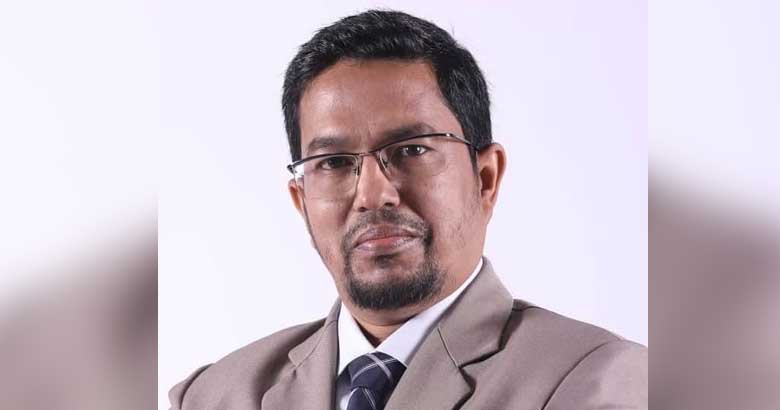এশিয়া প্যাসিফিক স্পাইন সোসাইটির বাংলাদেশ প্রতিনিধি ডা. শহিদুল ইসলাম, এনডিএফ’র শুভেচ্ছা