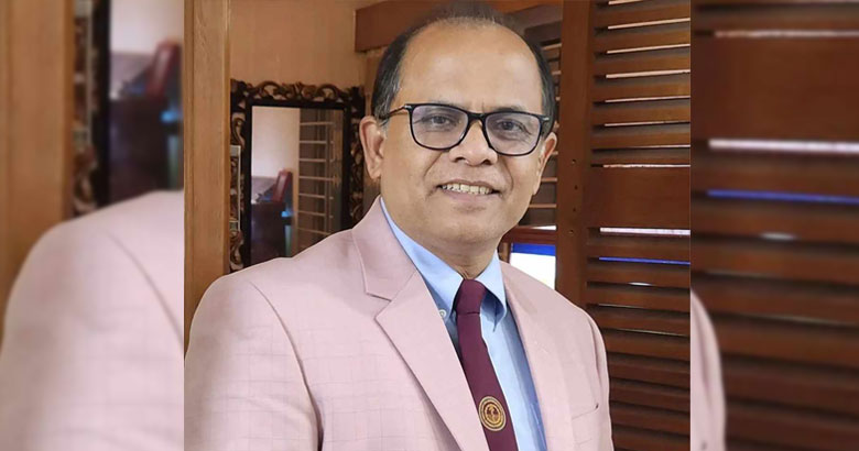 ফরিদপুর বঙ্গবন্ধু মেডিকেলের নতুন উপাধ্যক্ষ অধ্যাপক স্বপন কুমার