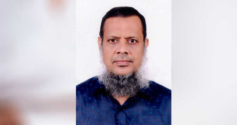 খুলনা মেডিকেল কলেজের অধ্যক্ষ অধ্যাপক গোলাম মাসুদ