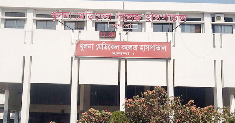 খুমেক হাসপাতালে নারী চিকিৎসকদের ওপর হামলা, স্বামী-স্ত্রী গ্রেপ্তার