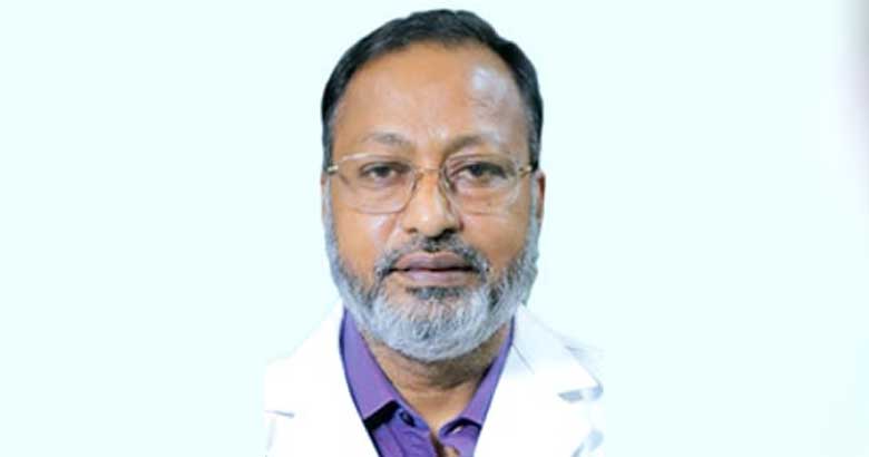 বক্ষব্যাধি ইনস্টিটিউট ও হাসপাতালের পরিচালক ডা. দেলোয়ার হোসেন