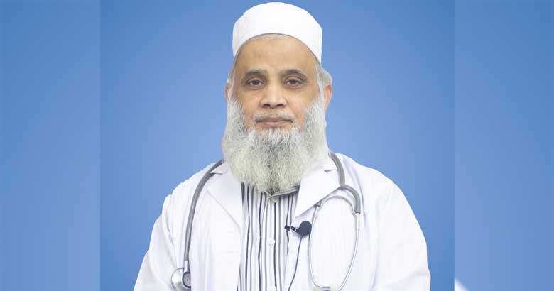মানসিক স্বাস্থ্য ইনস্টিটিউটের পরিচালক ডা. মাহবুবুর রহমান