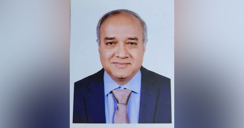ভারমুক্ত হলেন অধ্যাপক ডা. কাজী গিয়াস উদ্দিন আহমেদ