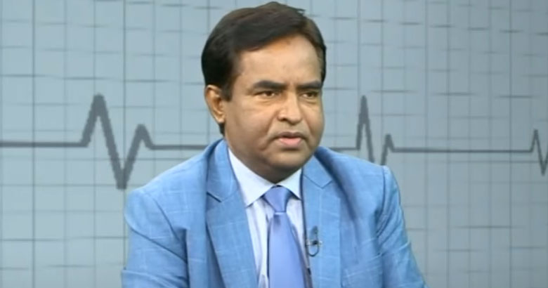 নিটোরের পরিচালক ডা. শামীম উজ্জামানকে ওএসডি