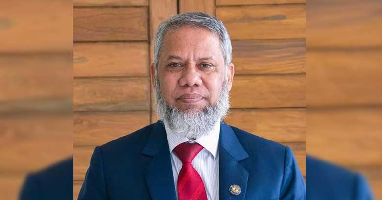 রামেবির নতুন ভিসি অধ্যাপক জাওয়াদুল হক