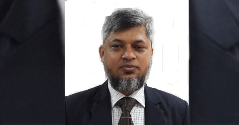 সলিমুল্লাহ মেডিকেলের নতুন অধ্যক্ষ অধ্যাপক ডা. শাহাদাত হোসেন
