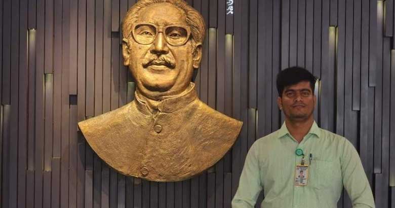 বিএমইউ সুপার স্পেশালাইজড হাসপাতালে চুরি: আরও একজন গ্রেপ্তার