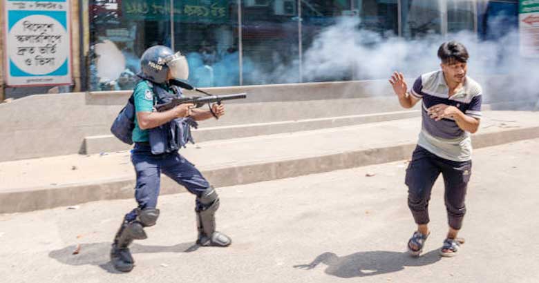 জুলাই আহতদের ৮২.৫% তরুণ বিষণ্ণতায়, মানসিক পরিস্থিতি রুয়ান্ডার চেয়েও ভয়াবহ