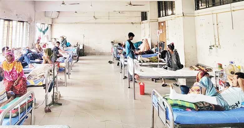 হাসপাতালে চিকিৎসাধীন জুলাই যোদ্ধাদের খাবারের বরাদ্দ বাড়লো