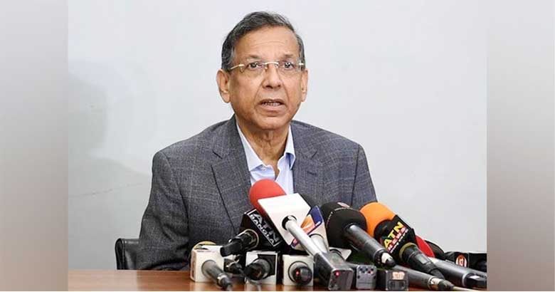 কোটা সংস্কারের পক্ষে সরকার: আইনমন্ত্রী