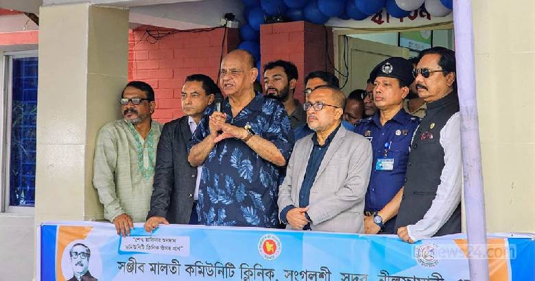 পঞ্চাশ শয্যার সব হাসপাতাল একশ’তে উন্নীত হবে: স্বাস্থ্যমন্ত্রী