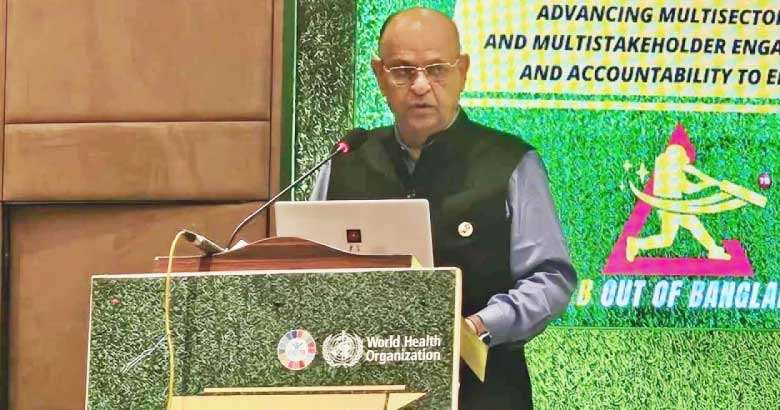 ২০৩০ সালের মধ্যে যক্ষ্মামুক্ত হবে বাংলাদেশ: স্বাস্থ্যমন্ত্রী