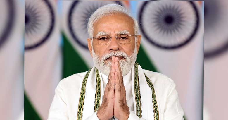 ককরোচ জনতা পার্টির বিক্ষোভ থামাতে শিক্ষার্থীদের আশ্বাস দিলেন মোদি