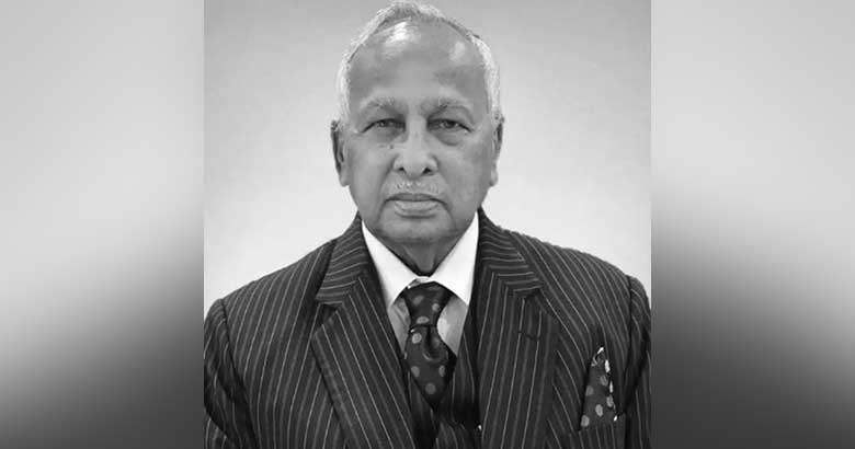 সাবেক স্পিকার ব্যারিস্টার জমির উদ্দিন সরকার আর নেই