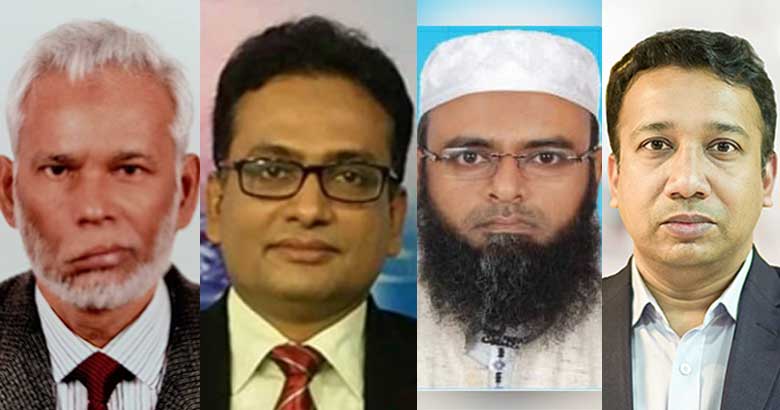 সোসাইটি অব ফিজিক্যাল মেডিসিনের নতুন কমিটি গঠন