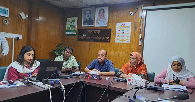 ভিটামিন ‘এ’ ক্যাপসুল পাবে ঢাকার সোয়া ৫ লাখ শিশু