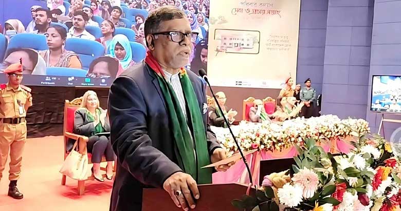 বাল্যবিয়ের কারণে মাতৃত্ব অনিরাপদ: স্বাস্থ্যমন্ত্রী