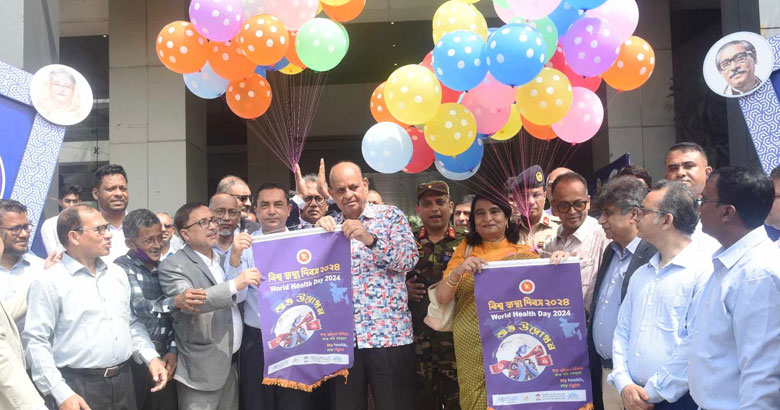 চিকিৎসক-নার্সদের সুযোগ-সুবিধা বাড়ানো হবে, সেবা দিন: স্বাস্থ্যমন্ত্রী
