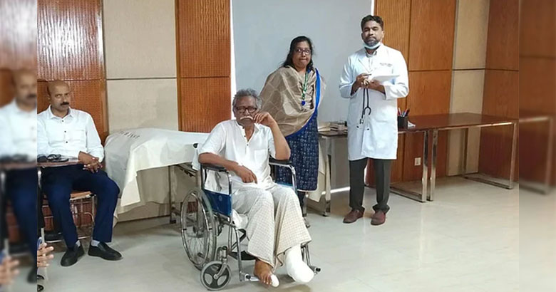 আনু মুহাম্মদের ক্ষতিগ্রস্ত পায়ে অস্ত্রোপচার করা হবে