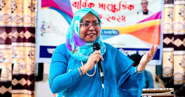 চাঁদপুর মেডিকেলের নতুন অধ্যক্ষ অধ্যাপক সাহেলা নাজনীন