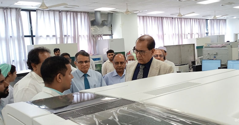 শিগগিরই ‘পূর্ণাঙ্গরূপে’ চালু হচ্ছে সুপার স্পেশালাইজড হাসপাতাল