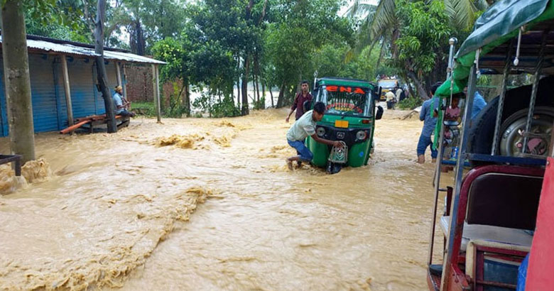 জেলাভিত্তিক রেপিড রেস্পন্স টিম স্বাস্থ্য ক্যাডার অ্যাসোসিয়েশনের