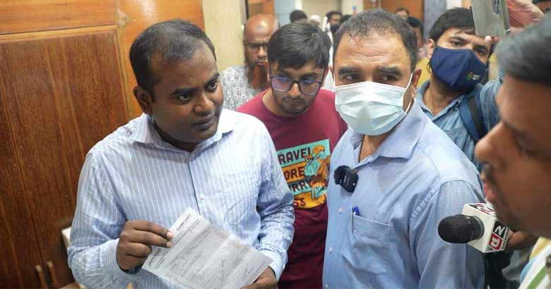 রাজধানীর কমফোর্ট ডায়াগনস্টিক সেন্টারকে পাঁচ লক্ষ টাকা জরিমানা