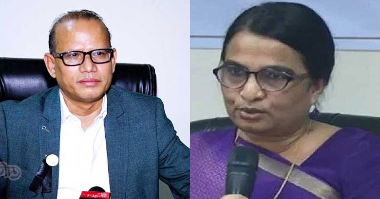 স্বাস্থ্যের দুই শীর্ষ কর্মকর্তাসহ চার চিকিৎসককে বদলি