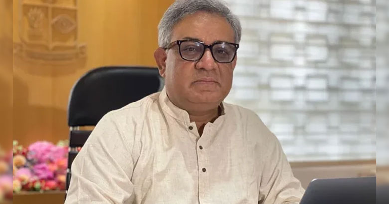 পদত্যাগ করেছেন ঢাকা বিশ্ববিদ্যালয়ের ভিসি