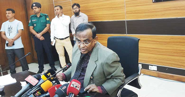 ভেঙে দেওয়া হলো রেড ক্রিসেন্টের পরিচালনা পর্ষদ