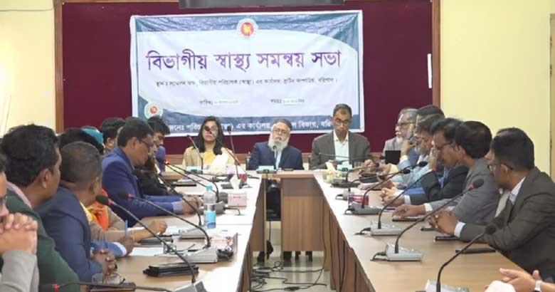 ‘উদ্দেশ্য একটাই, মানসম্মত স্বাস্থ্যব্যবস্থা যেন প্রান্তিক পর্যায়ে পৌঁছাতে পারি’