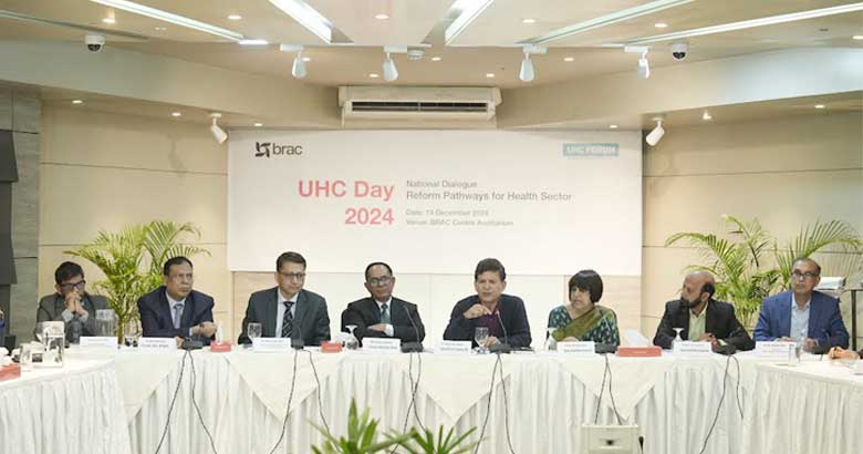 রোগ নয়, নাগরিক-কেন্দ্রিক স্বাস্থ্য ব্যবস্থা গড়ার তাগিদ বিশেষজ্ঞদের