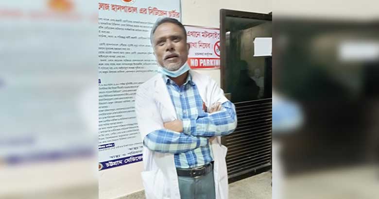 চমেক হাসপাতালে চিকিৎসক পরিচয় দেওয়া টেকনিশিয়ান আটক