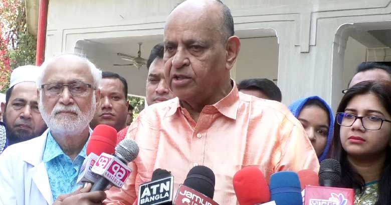 ওষুধ ও হার্টের রিংয়ের দাম কমানোর ইঙ্গিত স্বাস্থ্যমন্ত্রীর