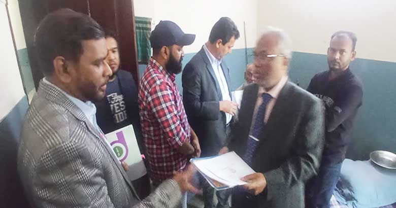 রোগী ভর্তি: চট্টগ্রামে ফিজিওথেরাপি সেন্টার বন্ধের নির্দেশ