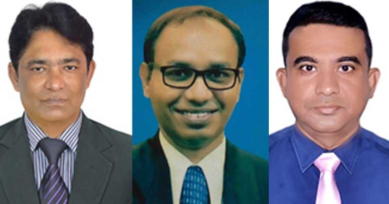 বিডিপিএসের দায়িত্বে হাসান-মাসুদ-সুজিত