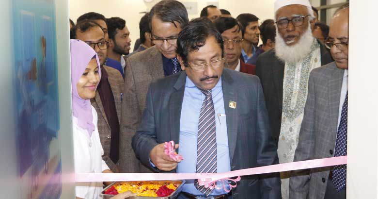 সুপার স্পেশালাইজড হাসপাতালে হেলথ চেকআপ কর্নার চালু